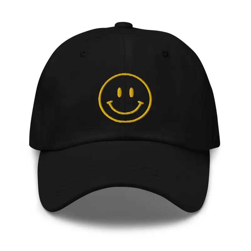 Classic Smiley Hat